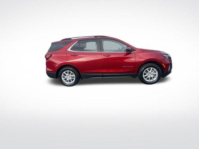 used 2022 Chevrolet Equinox car, priced at $24,297