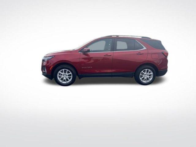 used 2022 Chevrolet Equinox car, priced at $24,297