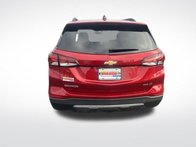 used 2022 Chevrolet Equinox car, priced at $24,297