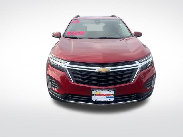 used 2022 Chevrolet Equinox car, priced at $24,297