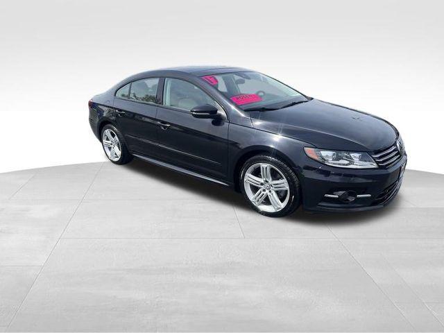 used 2017 Volkswagen CC car, priced at $15,766