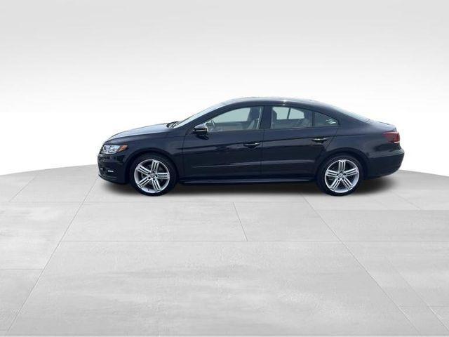 used 2017 Volkswagen CC car, priced at $15,675
