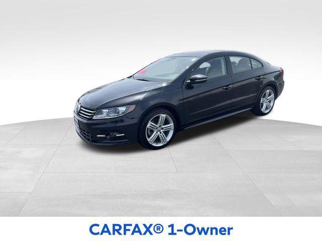 used 2017 Volkswagen CC car, priced at $17,995