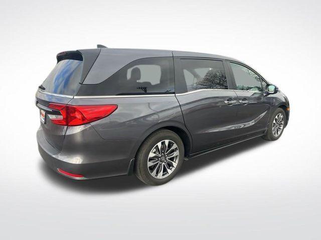 used 2023 Honda Odyssey car, priced at $36,085