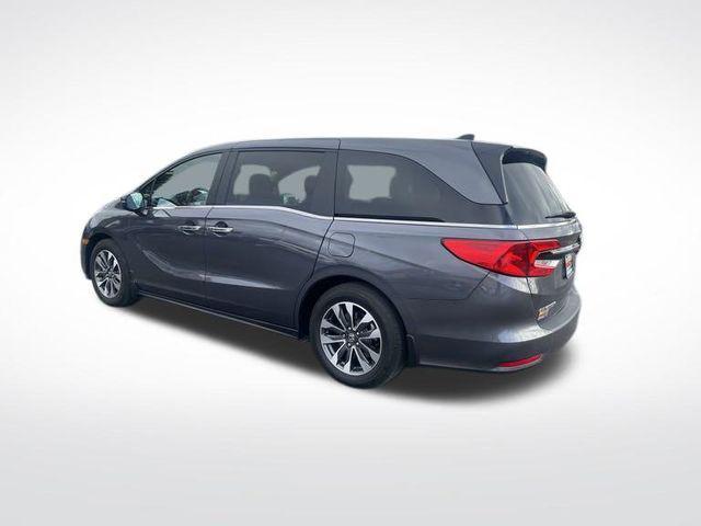 used 2023 Honda Odyssey car, priced at $36,085