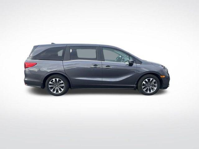 used 2023 Honda Odyssey car, priced at $36,085