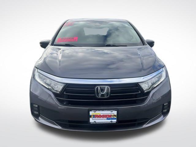 used 2023 Honda Odyssey car, priced at $36,085