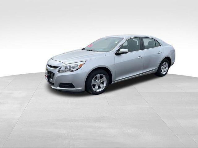 used 2016 Chevrolet Malibu Limited car, priced at $14,907