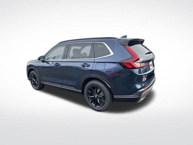 new 2025 Honda CR-V car, priced at $39,500