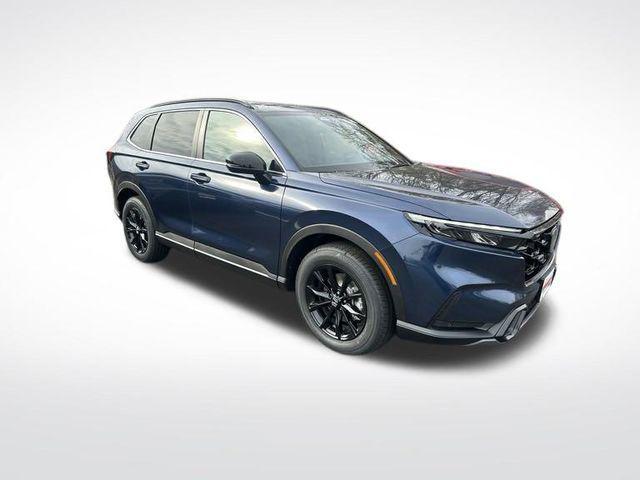 new 2025 Honda CR-V car, priced at $39,500