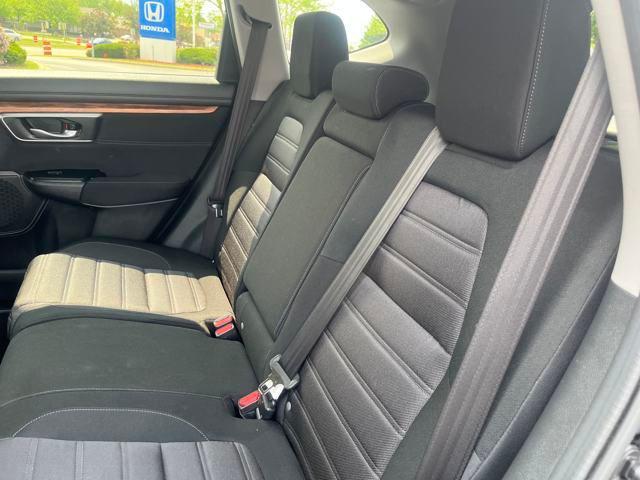 used 2022 Honda CR-V car, priced at $28,759