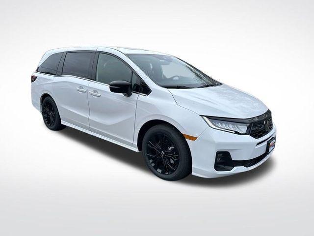 new 2025 Honda Odyssey car, priced at $43,920