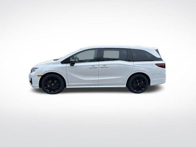 new 2025 Honda Odyssey car, priced at $43,920