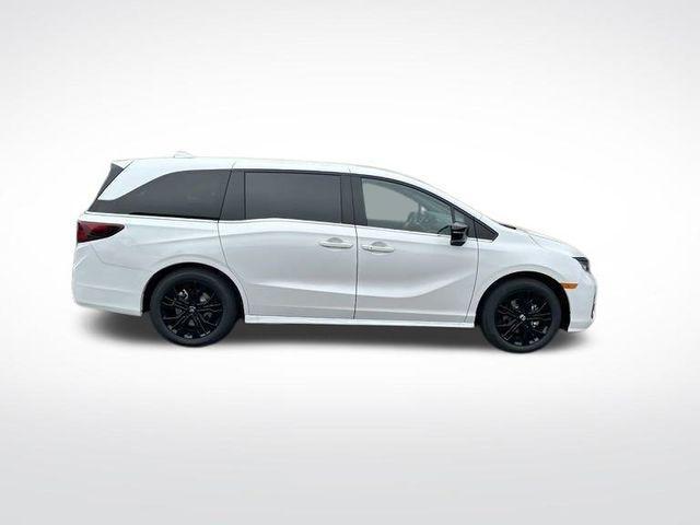 new 2025 Honda Odyssey car, priced at $43,920