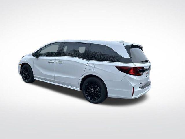 new 2025 Honda Odyssey car, priced at $43,920