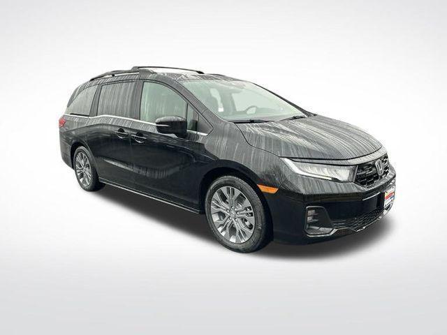 new 2025 Honda Odyssey car, priced at $48,600