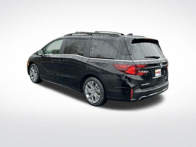 new 2025 Honda Odyssey car, priced at $48,600