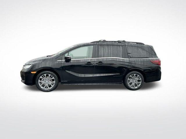 new 2025 Honda Odyssey car, priced at $48,600