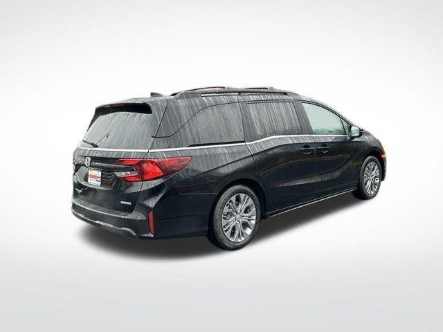 new 2025 Honda Odyssey car, priced at $48,600