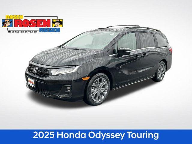 new 2025 Honda Odyssey car, priced at $48,600