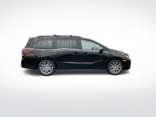 new 2025 Honda Odyssey car, priced at $48,600