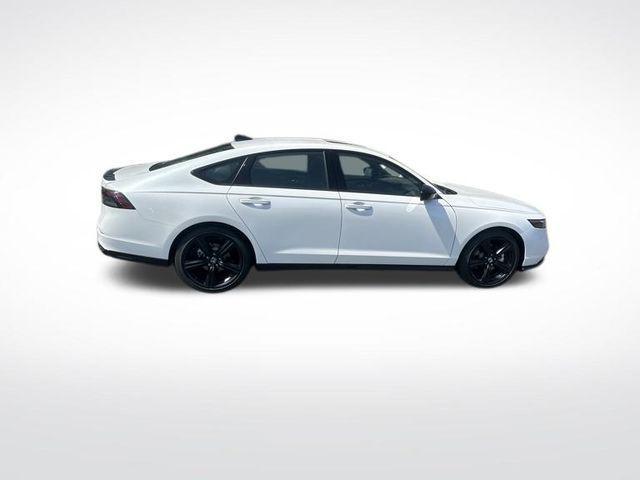 new 2025 Honda Accord Hybrid car, priced at $35,217