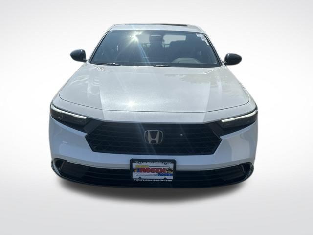 new 2025 Honda Accord Hybrid car, priced at $35,217