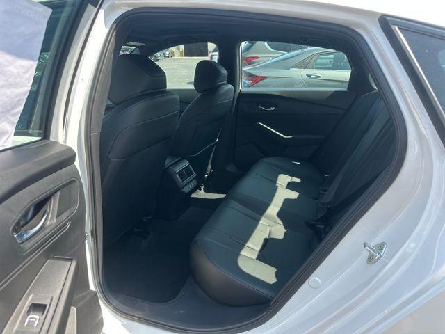 new 2025 Honda Accord Hybrid car, priced at $35,217