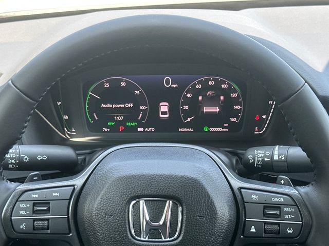 new 2025 Honda Accord Hybrid car, priced at $35,217