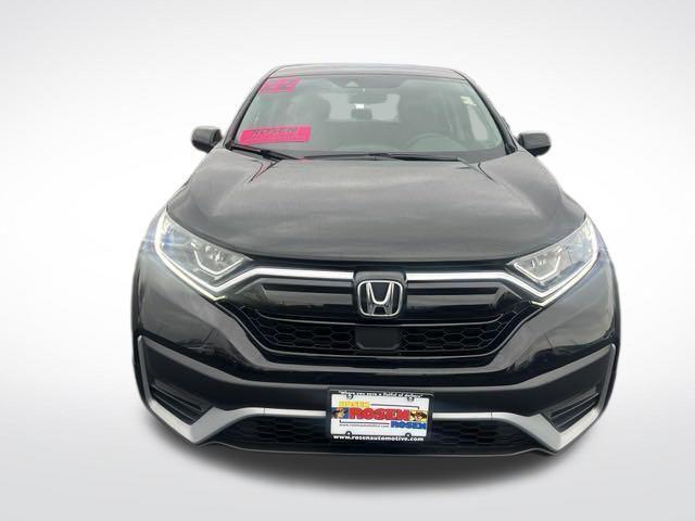 used 2022 Honda CR-V car, priced at $27,986