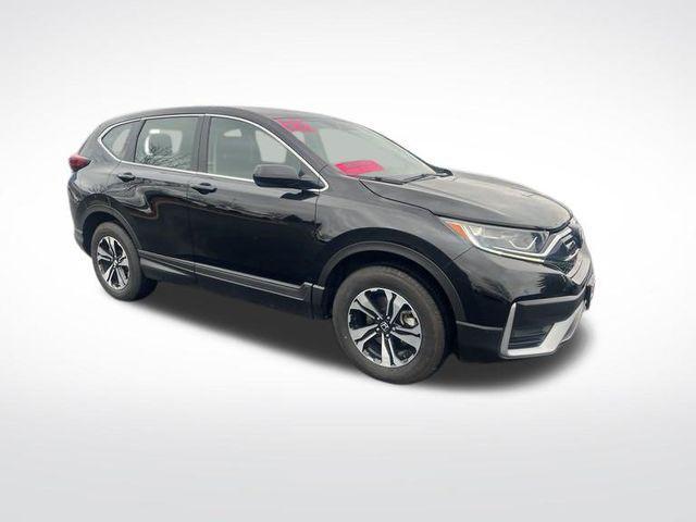 used 2022 Honda CR-V car, priced at $27,986