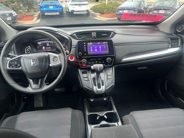 used 2022 Honda CR-V car, priced at $27,986