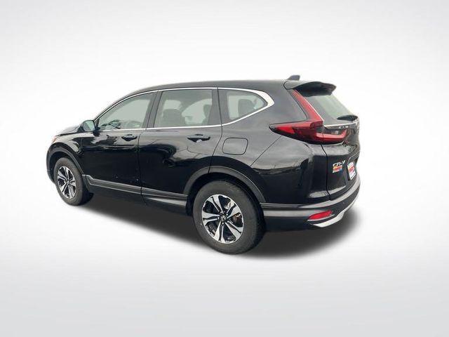 used 2022 Honda CR-V car, priced at $27,986