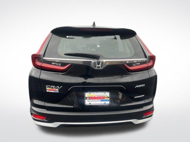 used 2022 Honda CR-V car, priced at $27,986