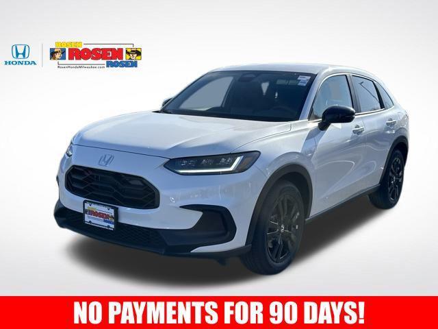 new 2026 Honda HR-V car, priced at $31,405