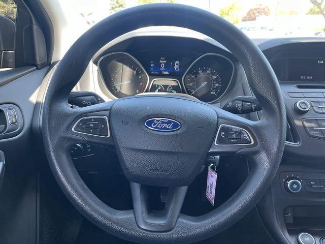 used 2016 Ford Focus car, priced at $11,091