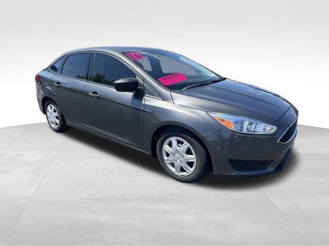 used 2016 Ford Focus car, priced at $11,091