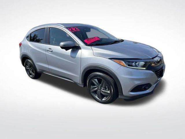 used 2022 Honda HR-V car, priced at $24,538