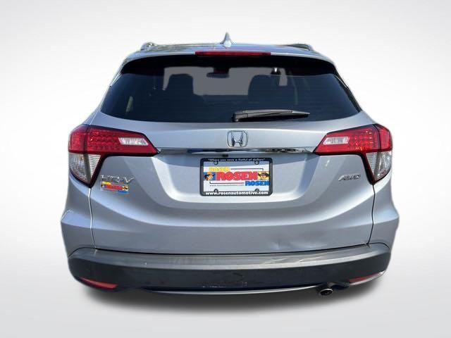 used 2022 Honda HR-V car, priced at $24,538