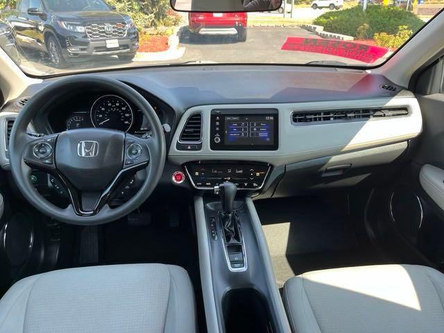 used 2022 Honda HR-V car, priced at $24,538