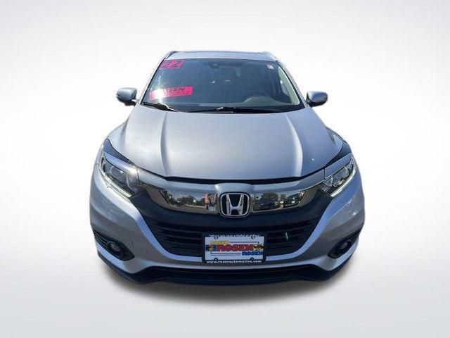 used 2022 Honda HR-V car, priced at $24,538