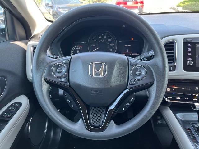 used 2022 Honda HR-V car, priced at $24,538