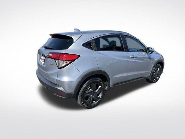 used 2022 Honda HR-V car, priced at $24,538