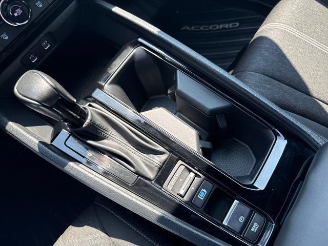 used 2024 Honda Accord Hybrid car, priced at $27,821
