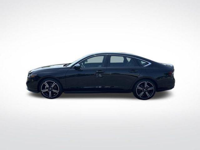 used 2024 Honda Accord Hybrid car, priced at $27,821