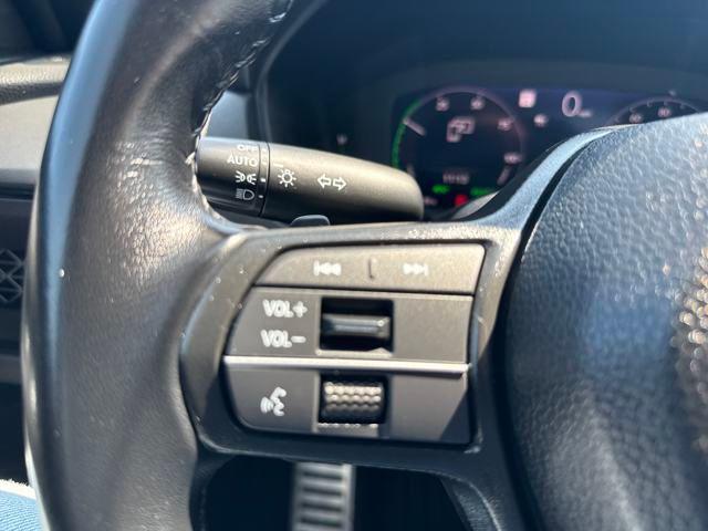 used 2024 Honda Accord Hybrid car, priced at $27,821
