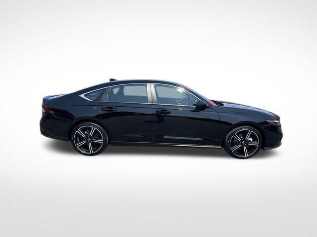 used 2024 Honda Accord Hybrid car, priced at $27,821