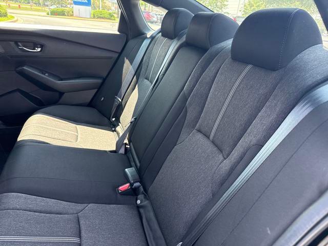 used 2024 Honda Accord Hybrid car, priced at $27,821