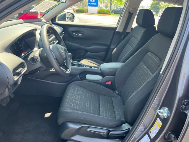 used 2025 Honda HR-V car, priced at $29,452