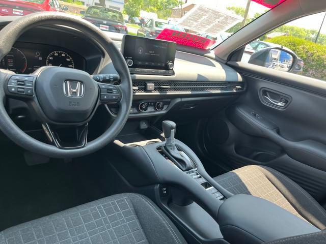 used 2025 Honda HR-V car, priced at $29,452